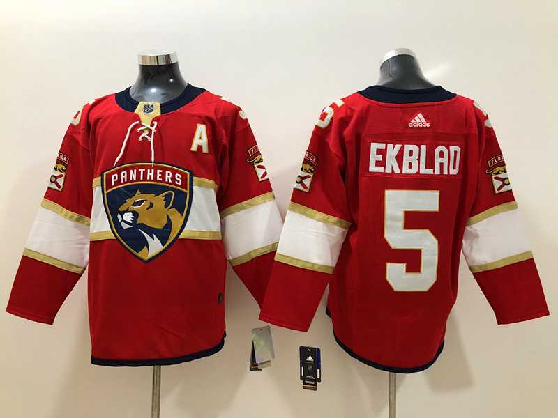 Florida Panthers #5 Aaron Ekblad Red Adidas Stitched Jersey,We sell and wholesale Florida Panthers #5 Aaron Ekblad Red Adidas Stitched Jersey on line form chian!